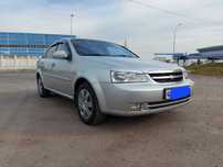 Сдам в аренду Chevrolet Lacetti 2011 года