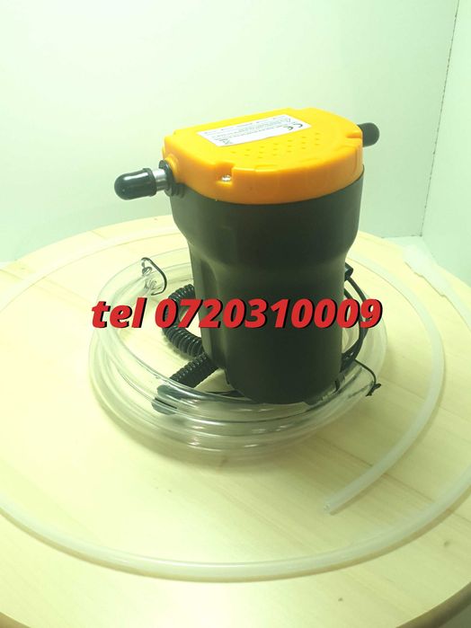 Pompa Extras Ulei Schimb Ulei Auto 12v 60w Motorina