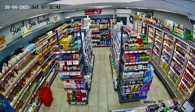 Vand Afacere Parter Magazin Alimemtar ~ Etaj Birou + Garsoniera