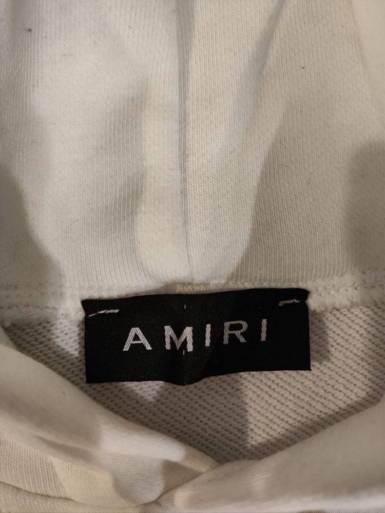 Vand hanorac Amiri si Off White