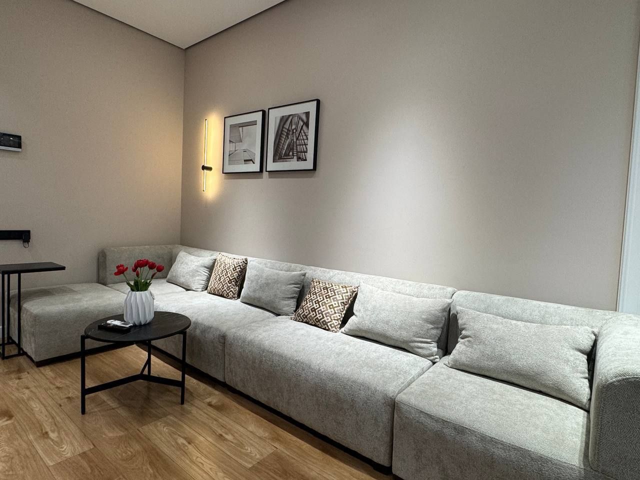 Продается 3х ком квартира в ЖК Mirabad Avenue
