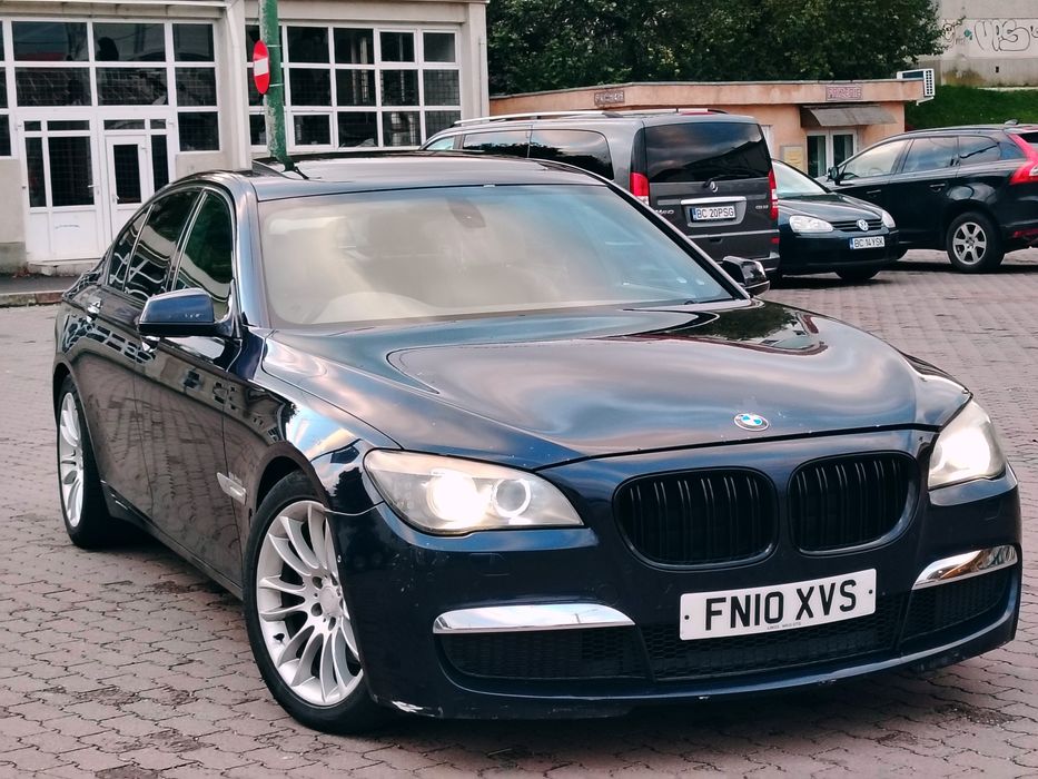 BMW seria 7 M PACHET 2011