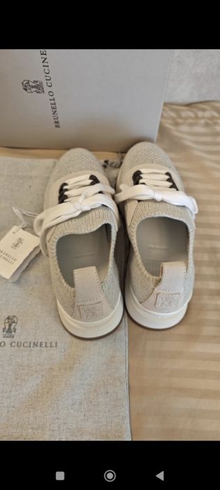 Дамски маратонки Brunello Cucinelli