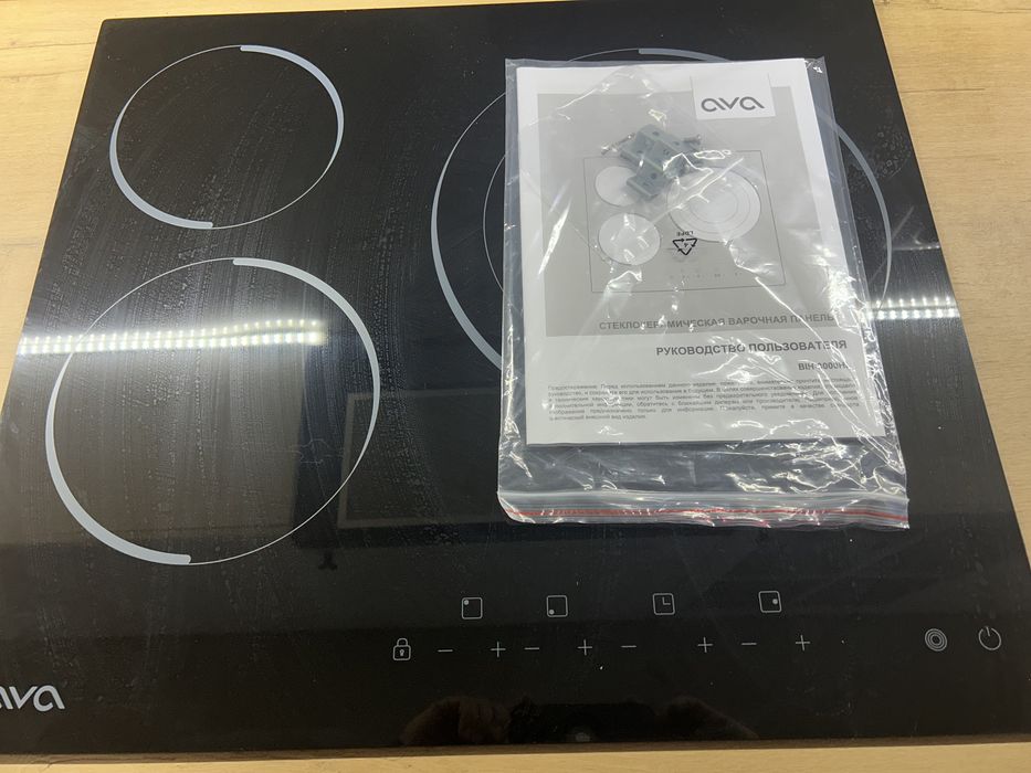 Варочная поверхность новая