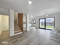 Casa tip duplex, 4 camere cu bucatarie mobilata, Bod