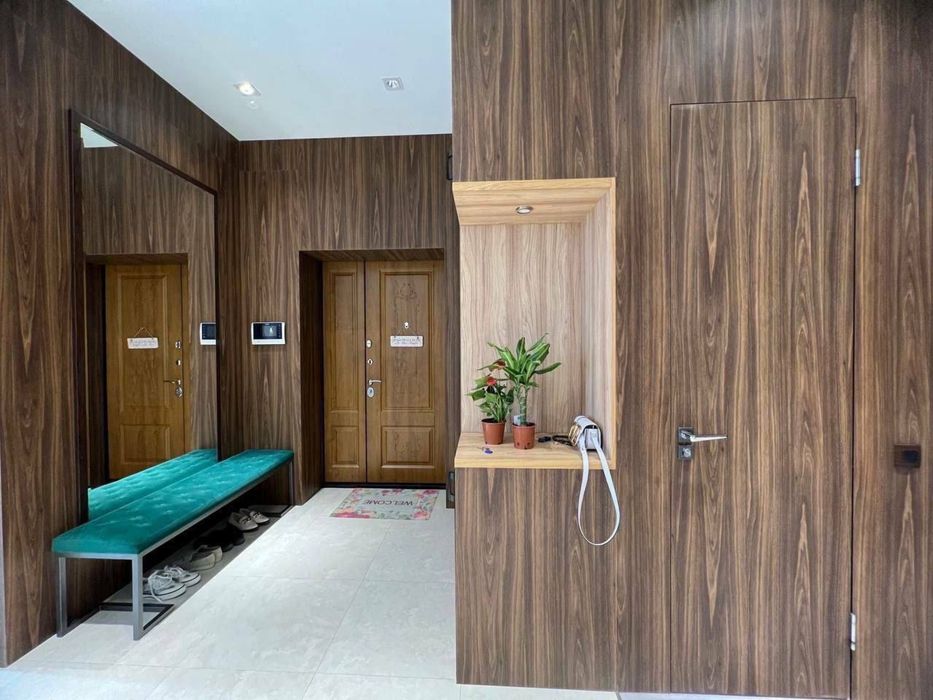 Жк Parisien! Сдается новая 3-х комнатная квартира в элит комплексе!