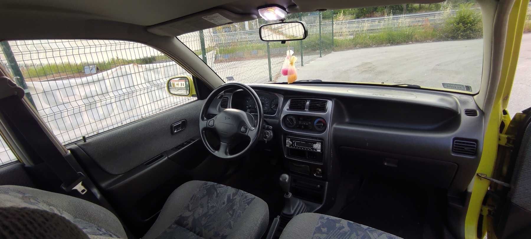Daihatsu Sirion 1.0 12V