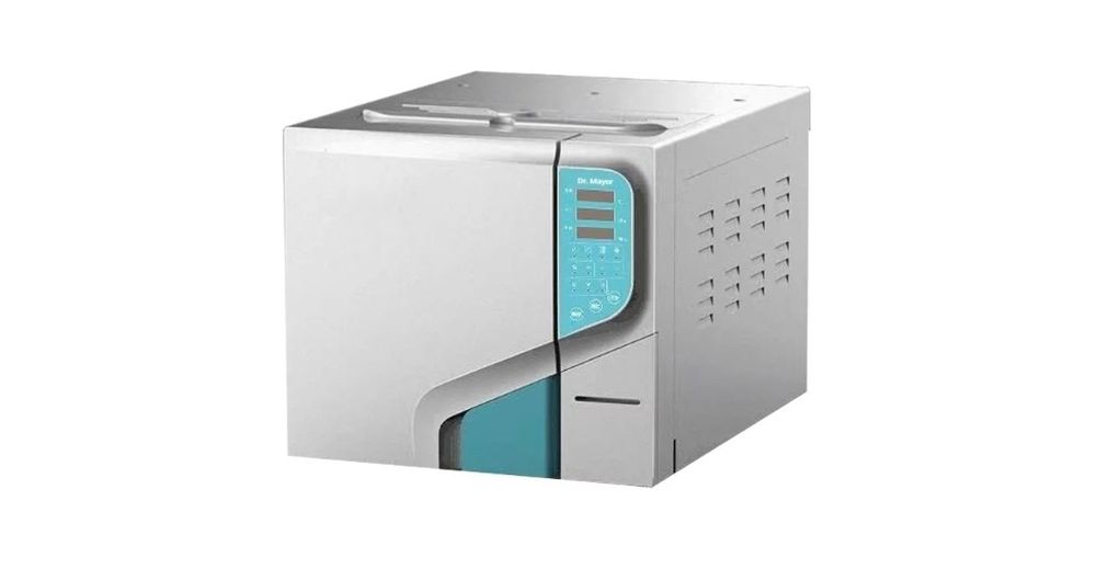 Автоклав клас B 23L V4 Dr.Mayer