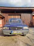 Dacia papuc, benzina, motor 1.6