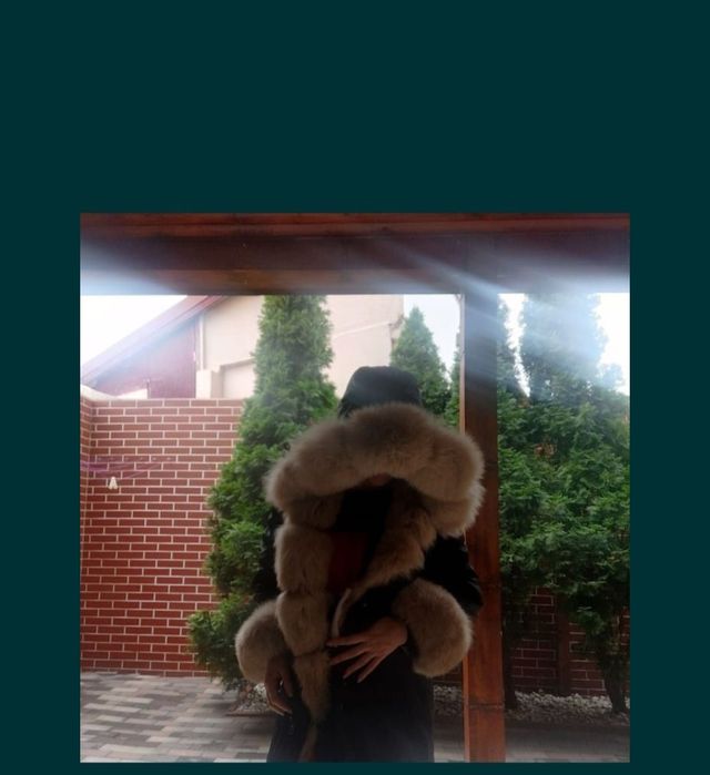 Haina blana naturala 38/M