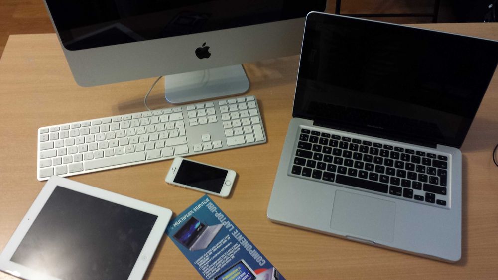 Apple service, instalare sisteme operare, reparatii hardware