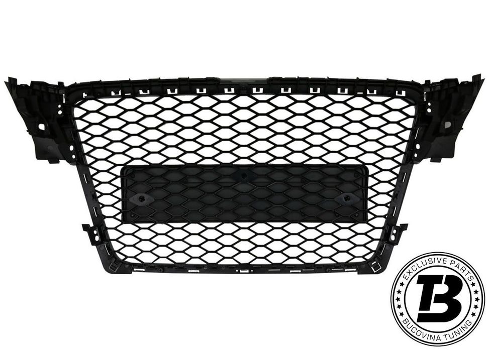 Grila compatibila cu Audi A4 B8 RS4 Design
