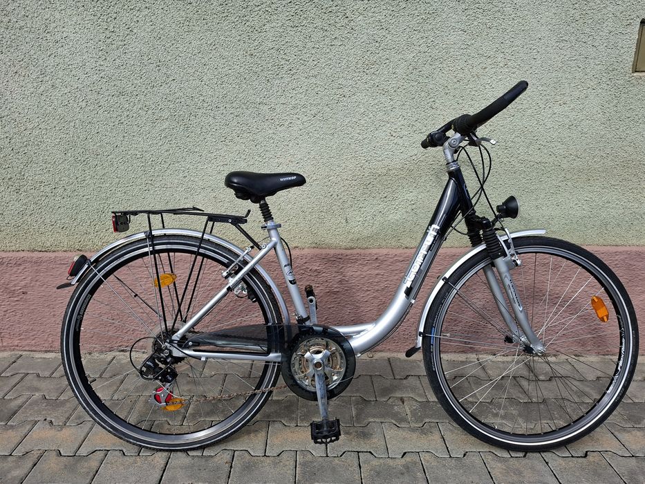 Bicicleta dama Torron 21 viteze,roti 28, aluminiu