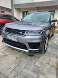 Land Rover Range Rover Sport Masina de familie ,stare tehnica excelenta, gata de drum
