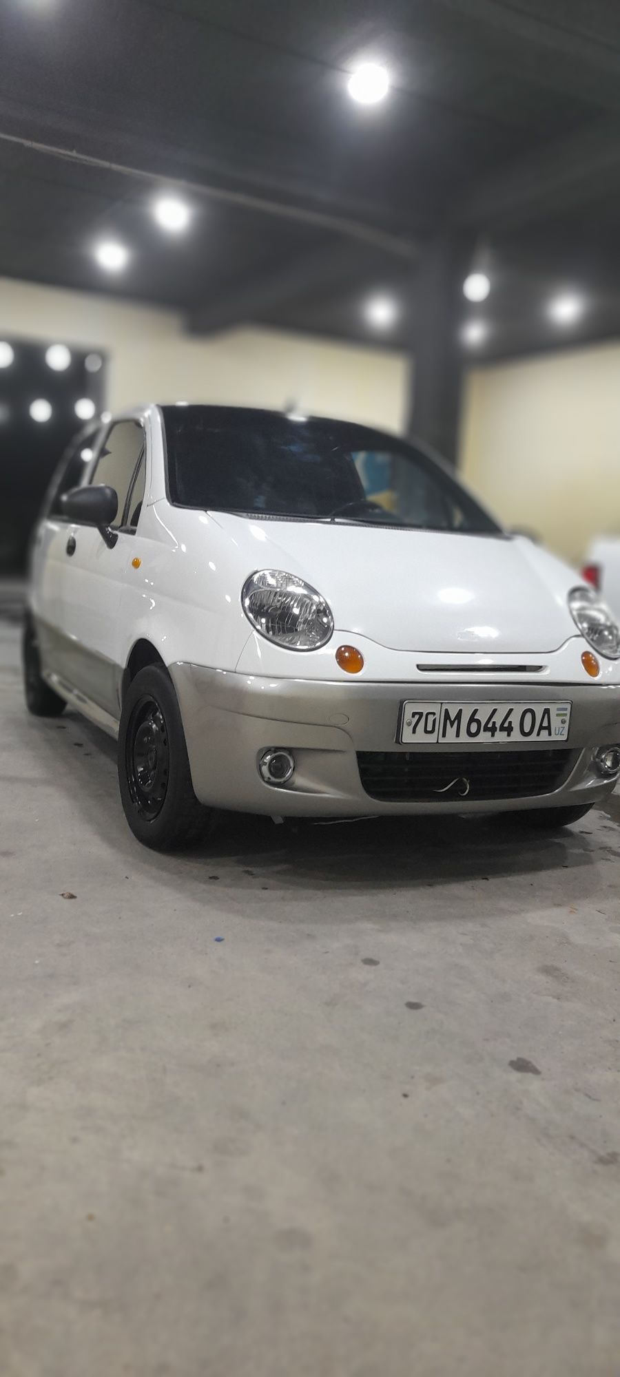 Matiz sotiladi bekorchila bezovda qilmasin iltimos
