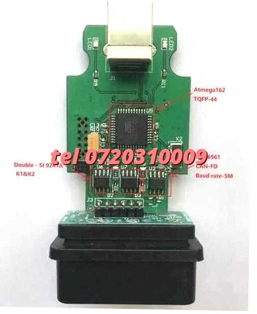 Reparatii Interfete Vagcom Vcds Upgrade