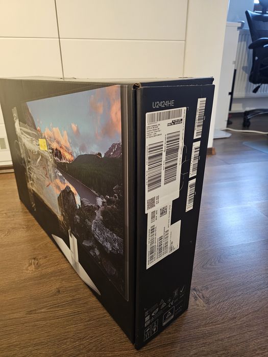 Monitor Dell U2424HE