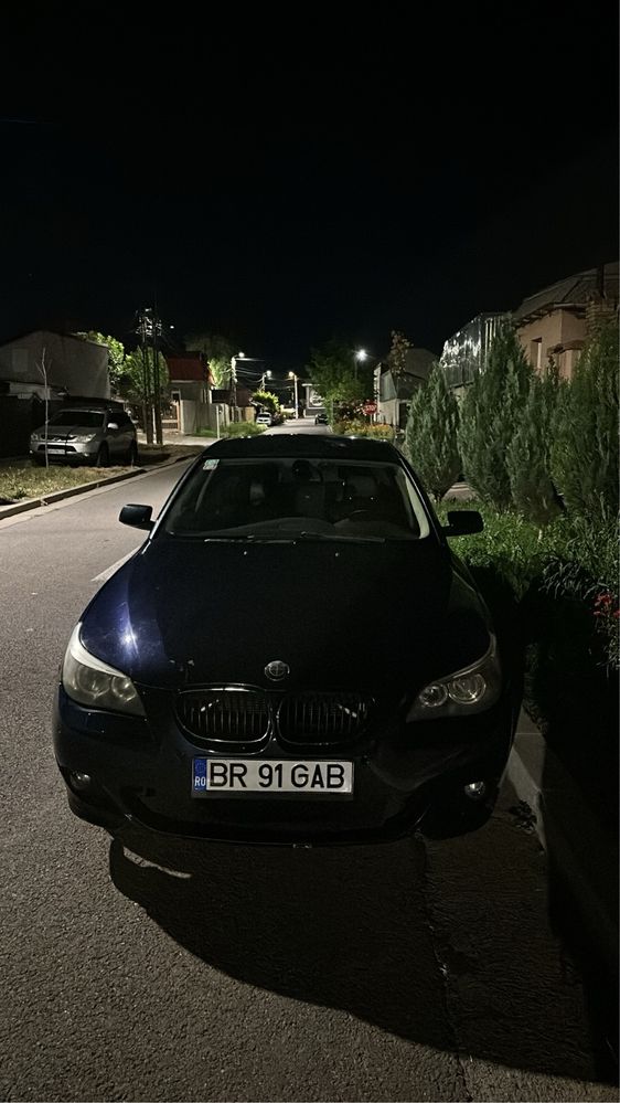 Vand BMW seria 5 E60