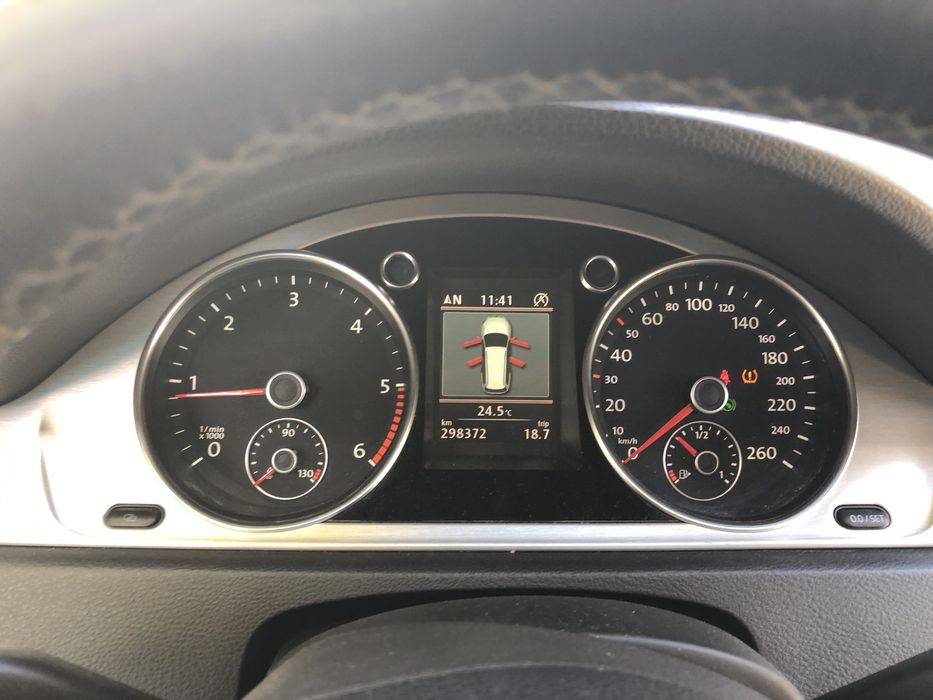 Motor 2.0 tdi CFG Vw Passat B7 125kw 170 cp cu Proba euro 5
