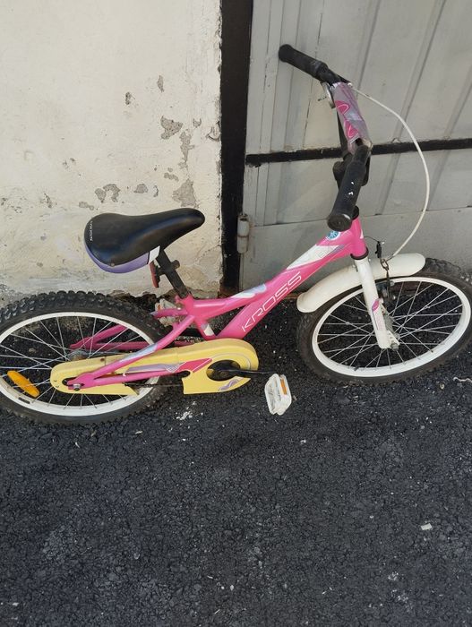 Vând bicicleta de copii