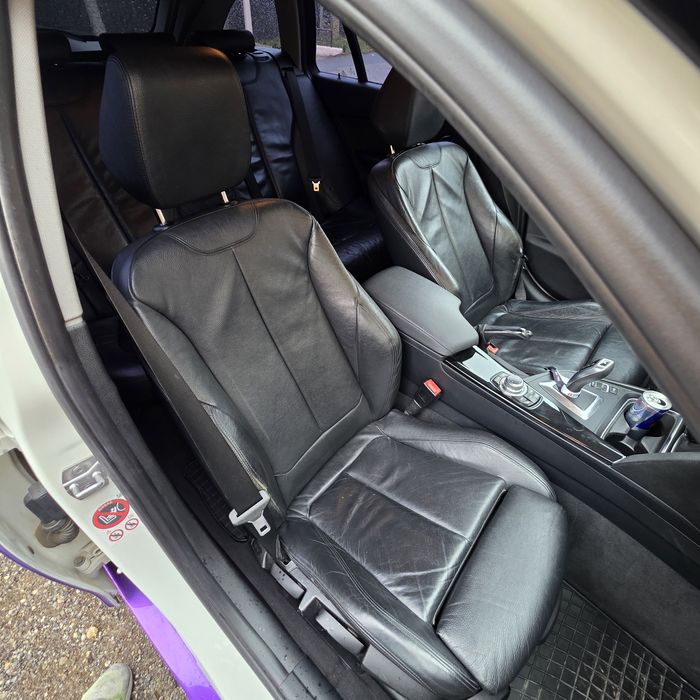 Interior bmw f31 piele