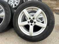 5х112 17 Джанти Mercedes Audi VW Seat Skoda 5x112