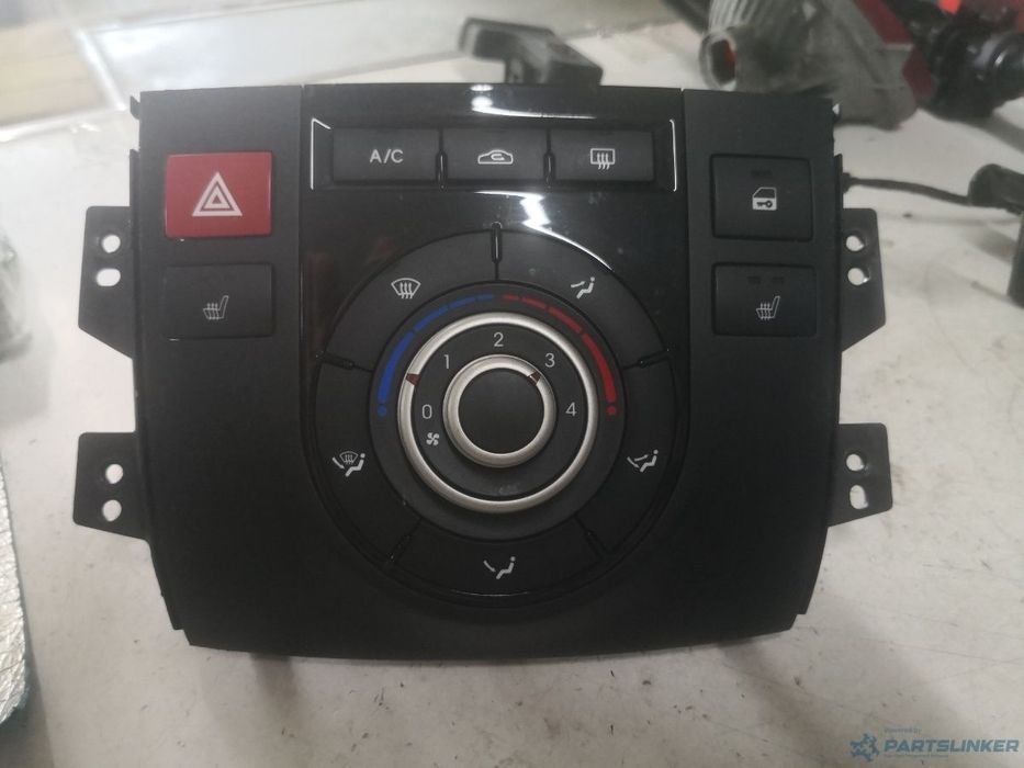 Climatizare KIA VENGA (YN) [ 2010 - > ] OEM 972501pxxx