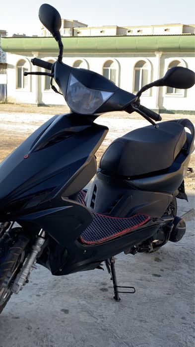 Angel 125 кубов