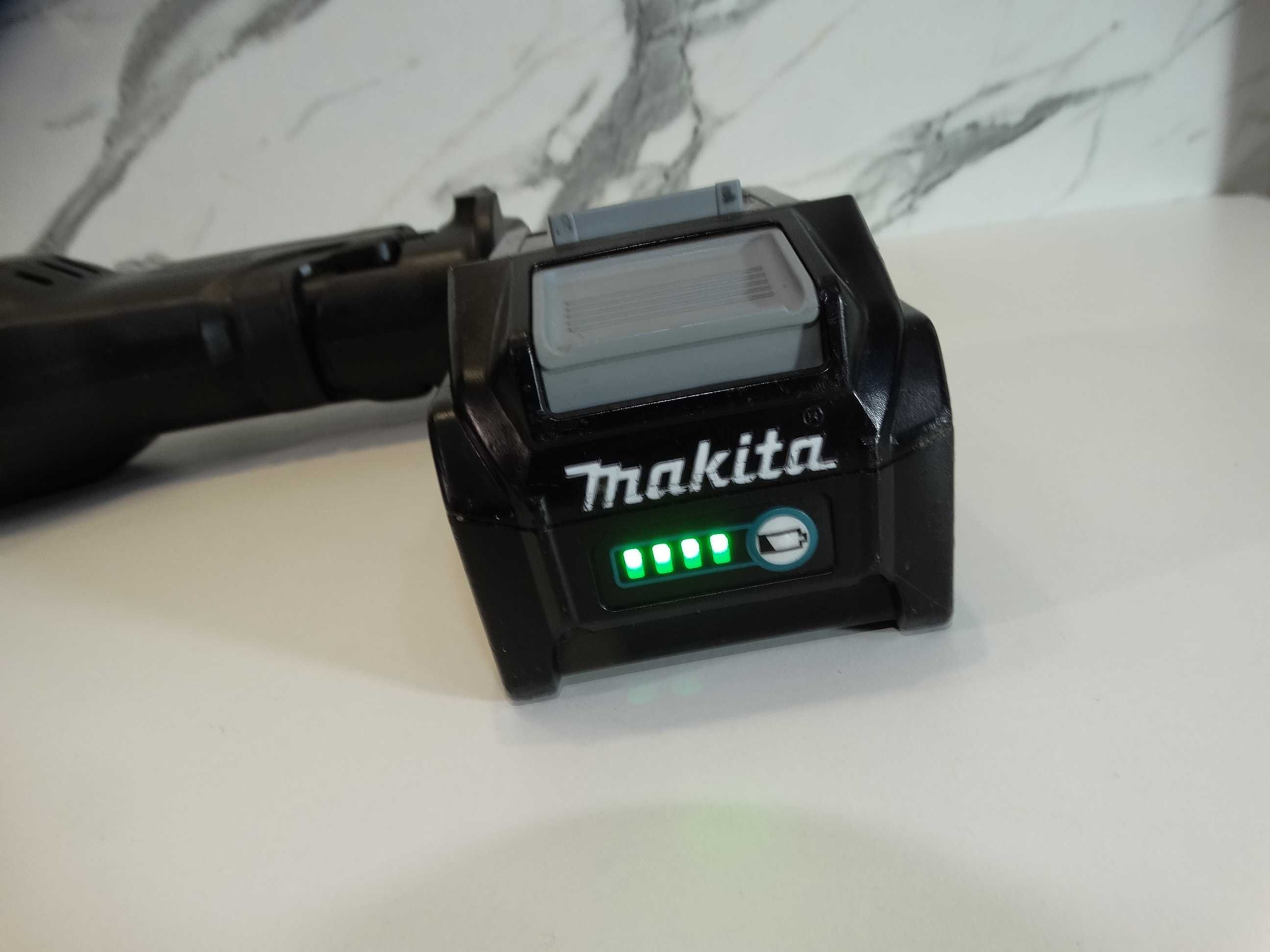 Makita JR 001G / XGT / 40 V - Мощен саблен трион