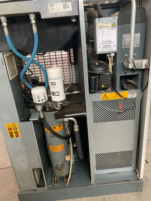 Compresor cu surub Atlas Copco 11 kw