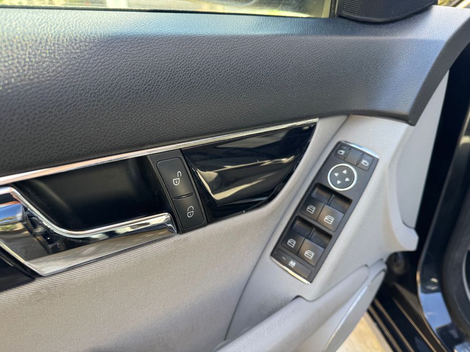 Mercedes C200cdi 136к.с.