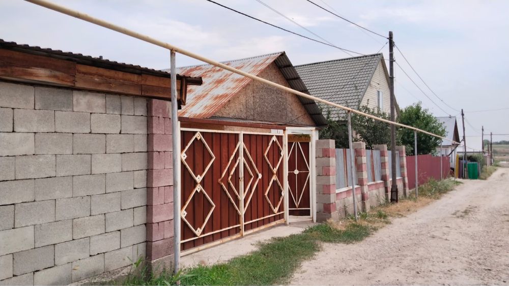 продается времянка