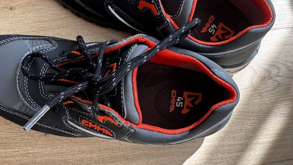 Работни обувки EMMA STAN S1P, размер 45