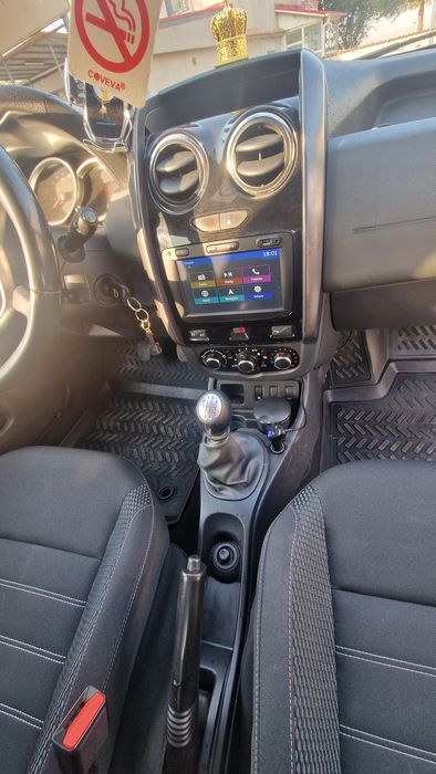 Dacia Duster 1.5 dci Euro 6 fara adblue  4 x 2