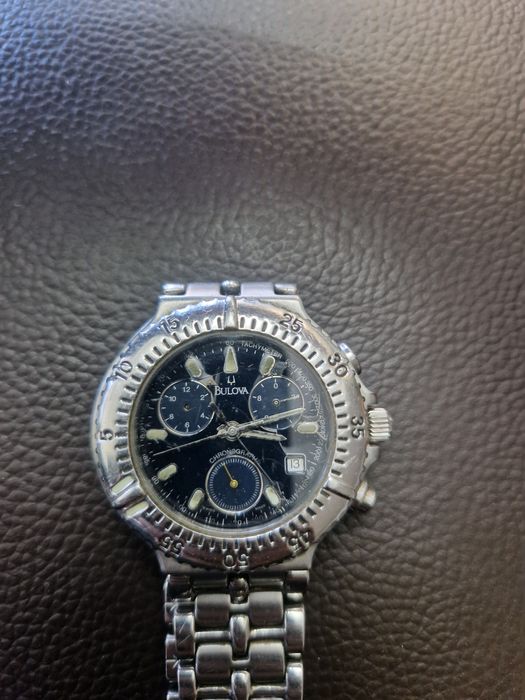 Bulova ceas fara urme de uzura