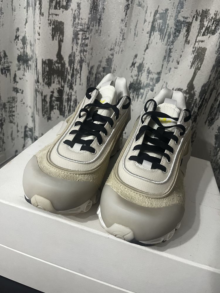 Adidas Type 0-9 x OAMC White Tint Men’s