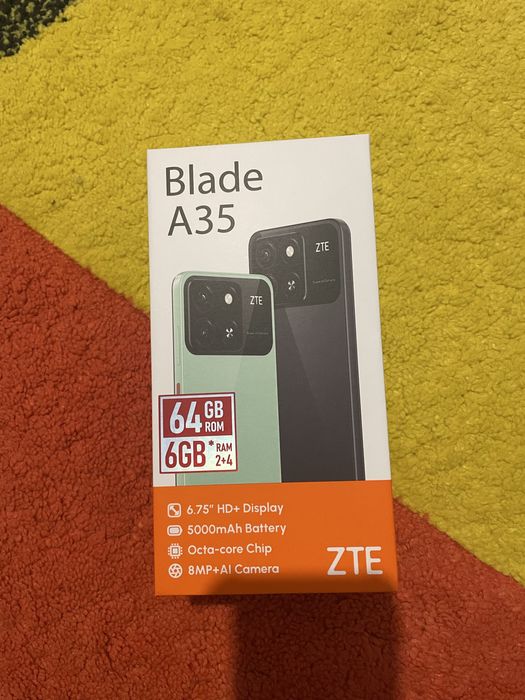 Vand telefon ZTE BLADE A35