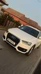 Audi q3 S-line 2012