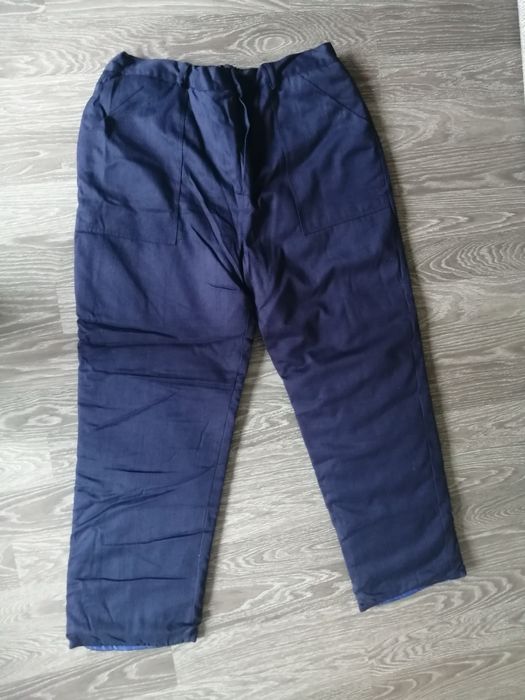 Работни мъжки панталони 3ХЛ