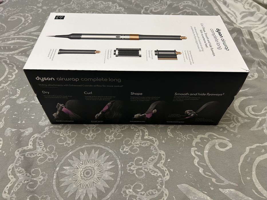 Dyson HS05 Airwrap Complete Long стайлер 1300 W