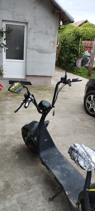Motociclu electric
