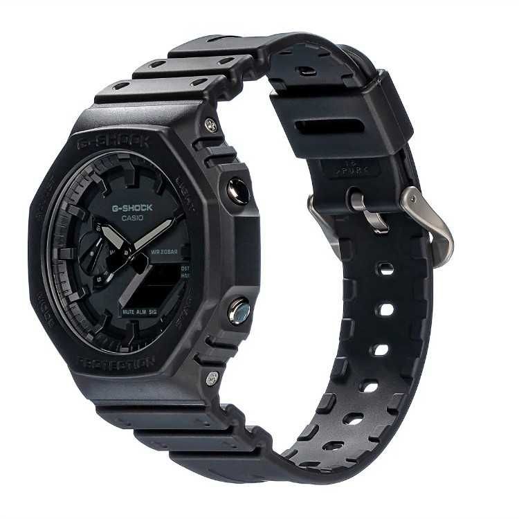 Часы CASIO G-Shock GA-2100-1A1ER черный