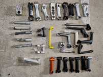 Set pipe second si noi, clasice, MTB si city bike