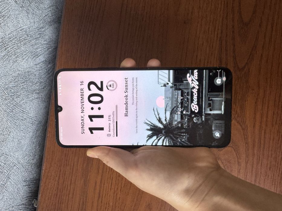 Продается Honor X7 отличном состояний