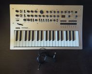 Korg Minilogue – 4-Voice Analog Polyphonic Synthesizer
