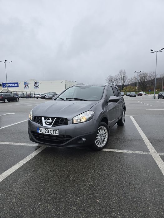 Nissan Qashqai Tekna 2012 4x4 1.6 dCi Camere 360° Full Auto Impecab
