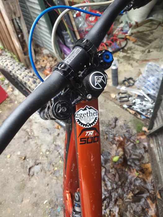 Rockshox boxxer world cup 2018