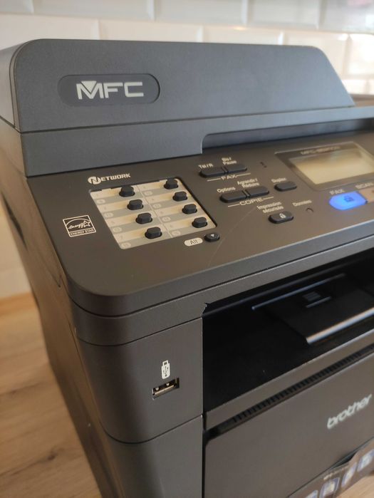 Multifuncțional Laser Brother MFC 8520 DN
