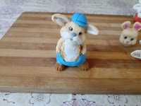 Кролик мастер-модель для мыла, свечей и шоколада