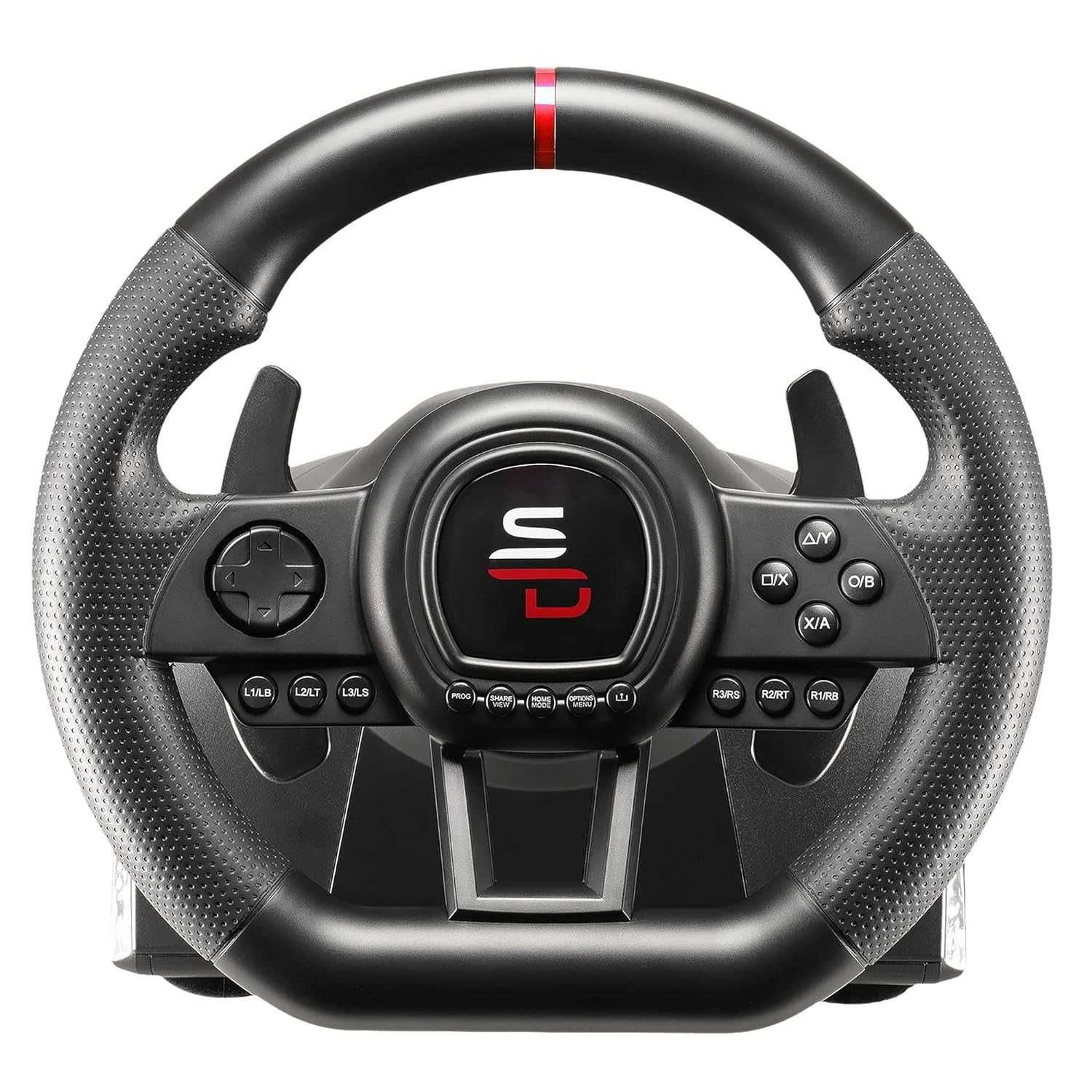 Волан Subsonic SuperDrive Racing Wheel Pro Sport GS650-X за PS4/XBOX